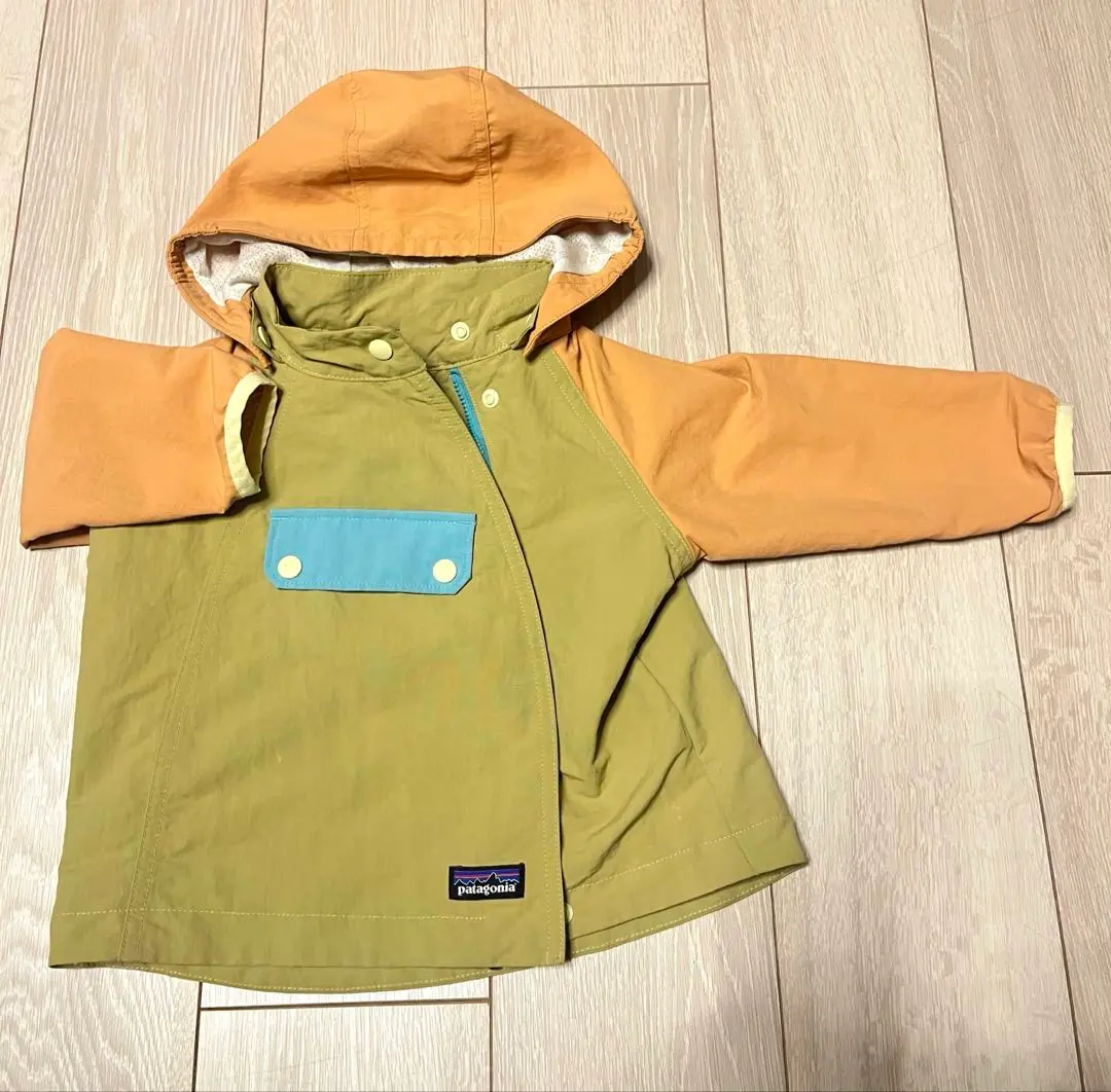 美品 パタゴニア イスマス アノラック マウンテンパーカー 26516SP23 Men's Isthmus Anorak – Patagonia Worn Wear®