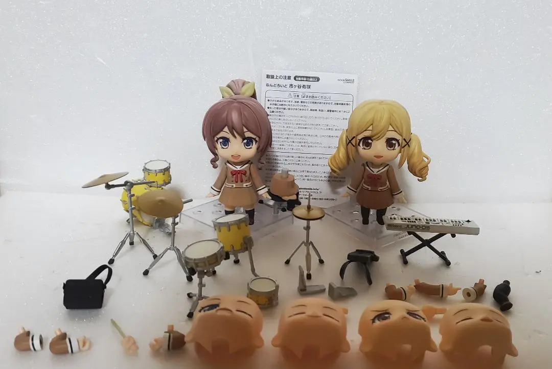 2025年最新】ねんどろいど 市ヶ谷有咲の人気アイテム - メルカリ