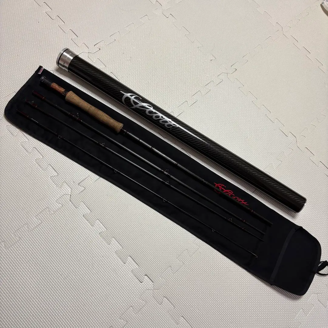 スコット ★☆ フライロッド フライフィッシングロッド 釣り竿 釣具 Scott Scott Fly Fishing Rods スコット フライフィッシングロッド