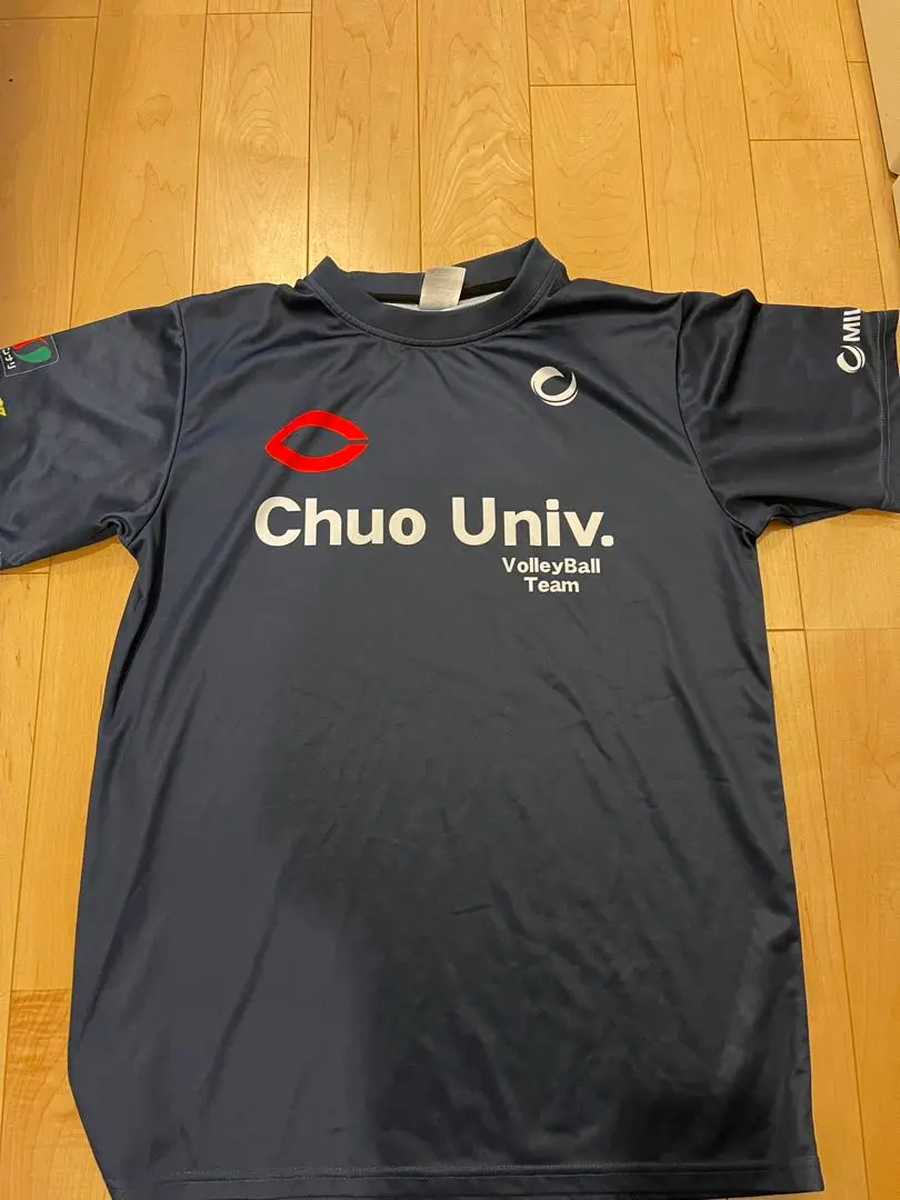 y*o様 限定 中央大学バレー応援Tシャツ 2024中大バレー応援Tシャツ - メルカリ