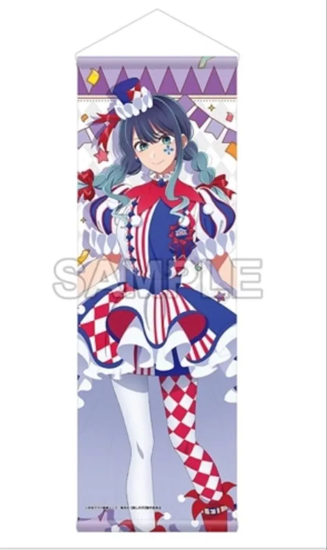 Thumbnail of Oshi no Ko Akane Kurokawa B2 Half Tapestry CARNIVAL