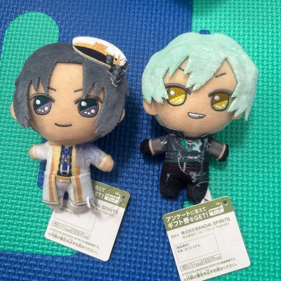 Thumbnail of New, Idolish7 plushie