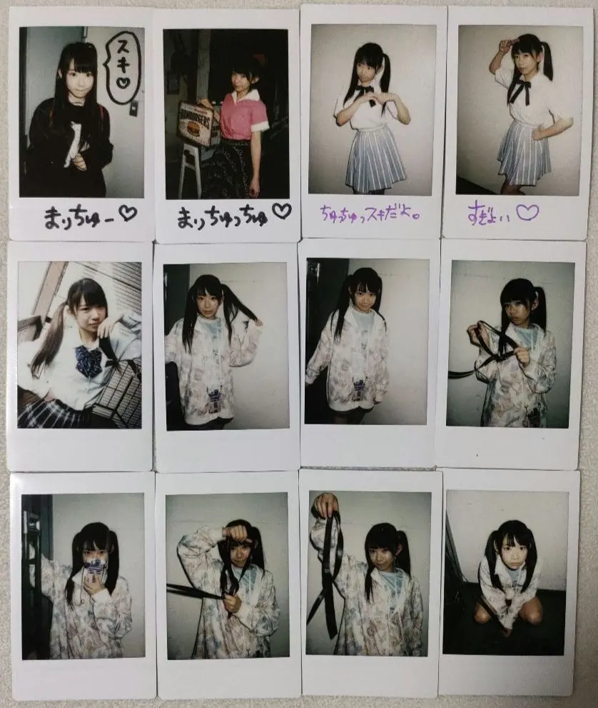 2025年最新】チェキ 長澤茉里奈の人気アイテム - メルカリ