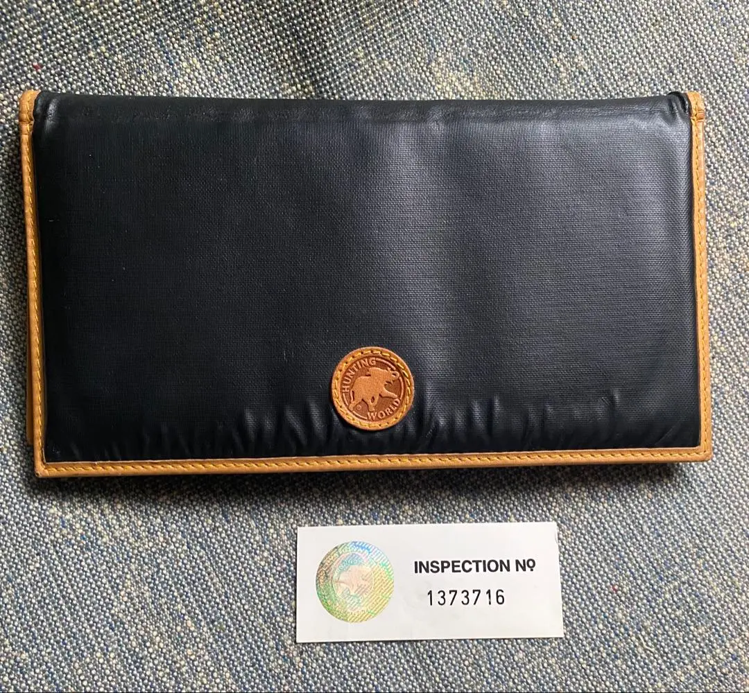 ハンティングワールド（HUNTING WORLD） メンズ二つ折り財布