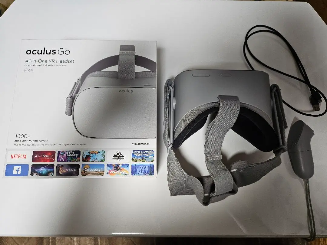 2025年最新】oculusgoの人気アイテム - メルカリ