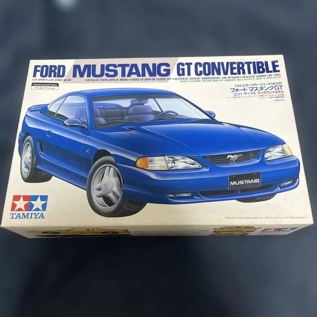 さっしー@　新品未開封　タミヤ　XB PRO フォードGT MK-II TAMIYA 1/10 R/C 2020 Ford GT Mk II（TT-02）タミヤ 2020