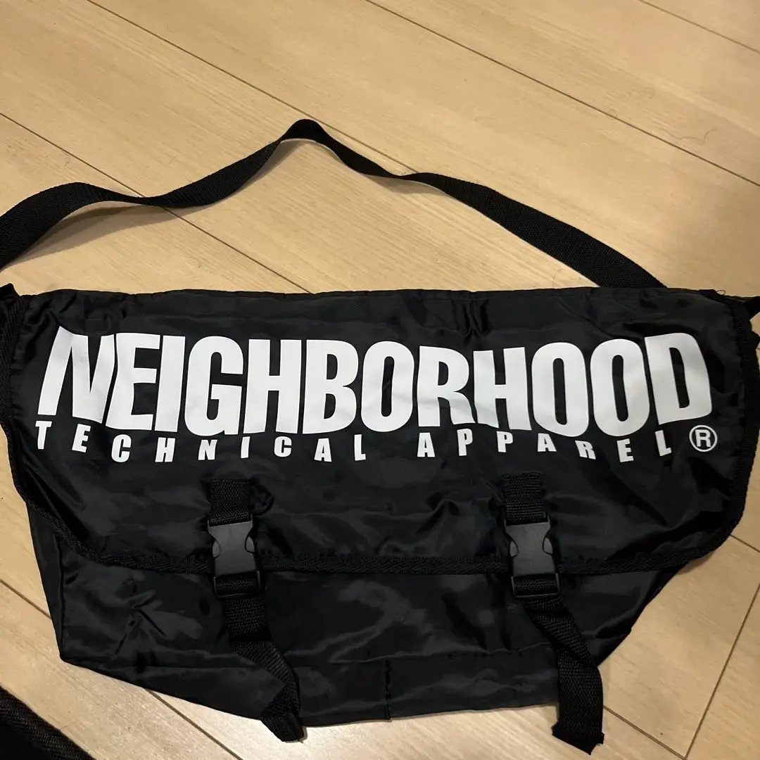2025年最新】NEIGHBORHOOD メッセンジャーバッグの人気アイテム