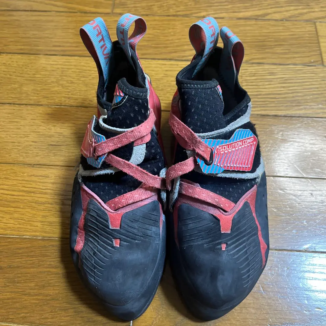 LA SPORTIVA - 【新品・未使用】スポルティバ　ソリューションコンプ　EU39.5 2025年最新】スポルティバ ソリューションコンプの人気アイテム