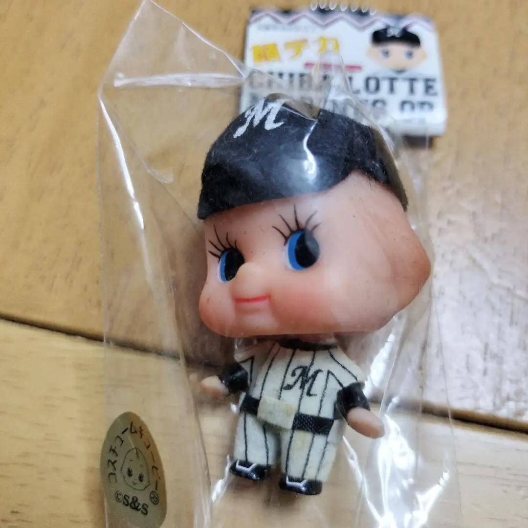 顔デカキューピー　6個セット　コスチュームキューピー キユーピー - 顔デカ コスチューム キューピーの通販 by ❤️ 即