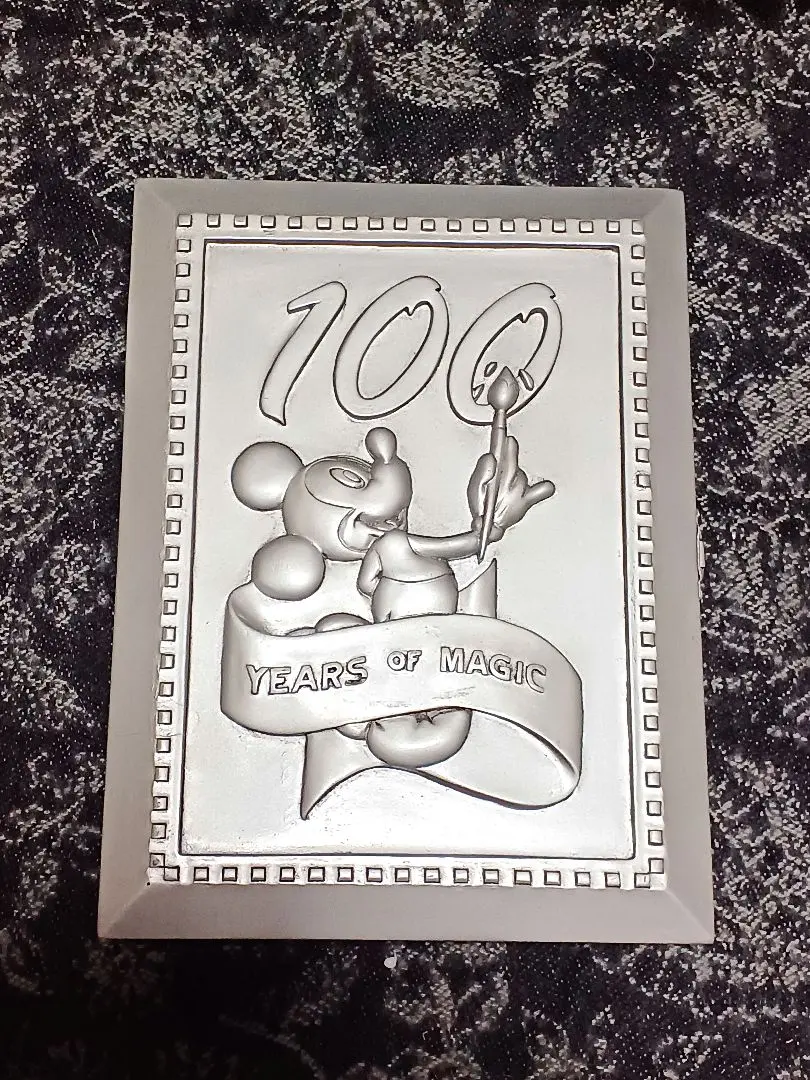 2025年最新】ディズニー100周年 フォトフレームの人気アイテム