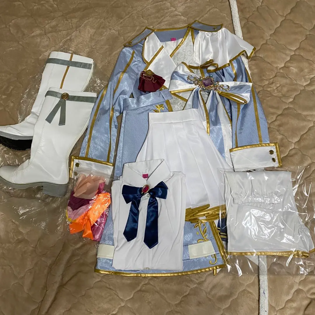 ウマ娘 コスプレ衣装 スターティングフューチャー Mサイズ ウマ娘プリティーダービー スターティングフューチャーVer