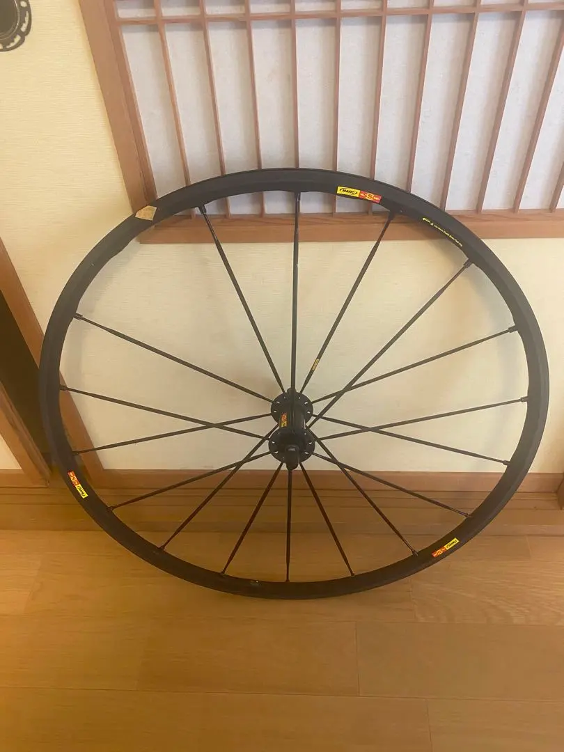 最終値下‼️MAVIC KSYRIUM SLR 105 5800スプロケ11s 最終値下‼️MAVIC KSYRIUM SLR 105 5800スプロケ11s