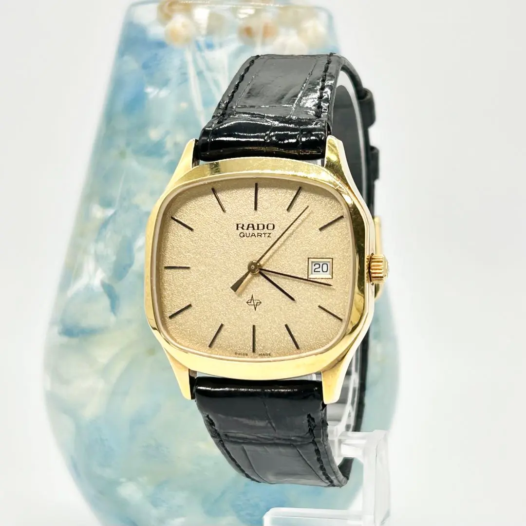 雷達 RADO 732.5087.2 古董石英腕錶 的縮圖