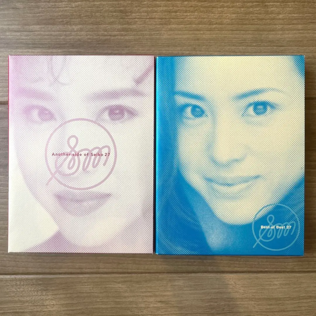 松田聖子　ベストオブベスト27 ポストカード付 Best of Best 27 (初回生産限定盤) - Amazon.com Music