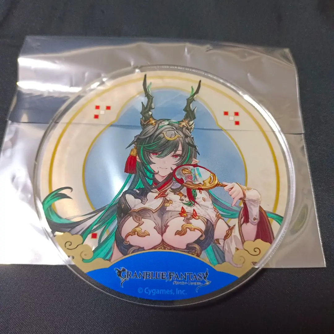 グラブル グラッテ アクリルコースター 10周年 グラブル グラッテ アクリルコースター 10周年 - メルカリ