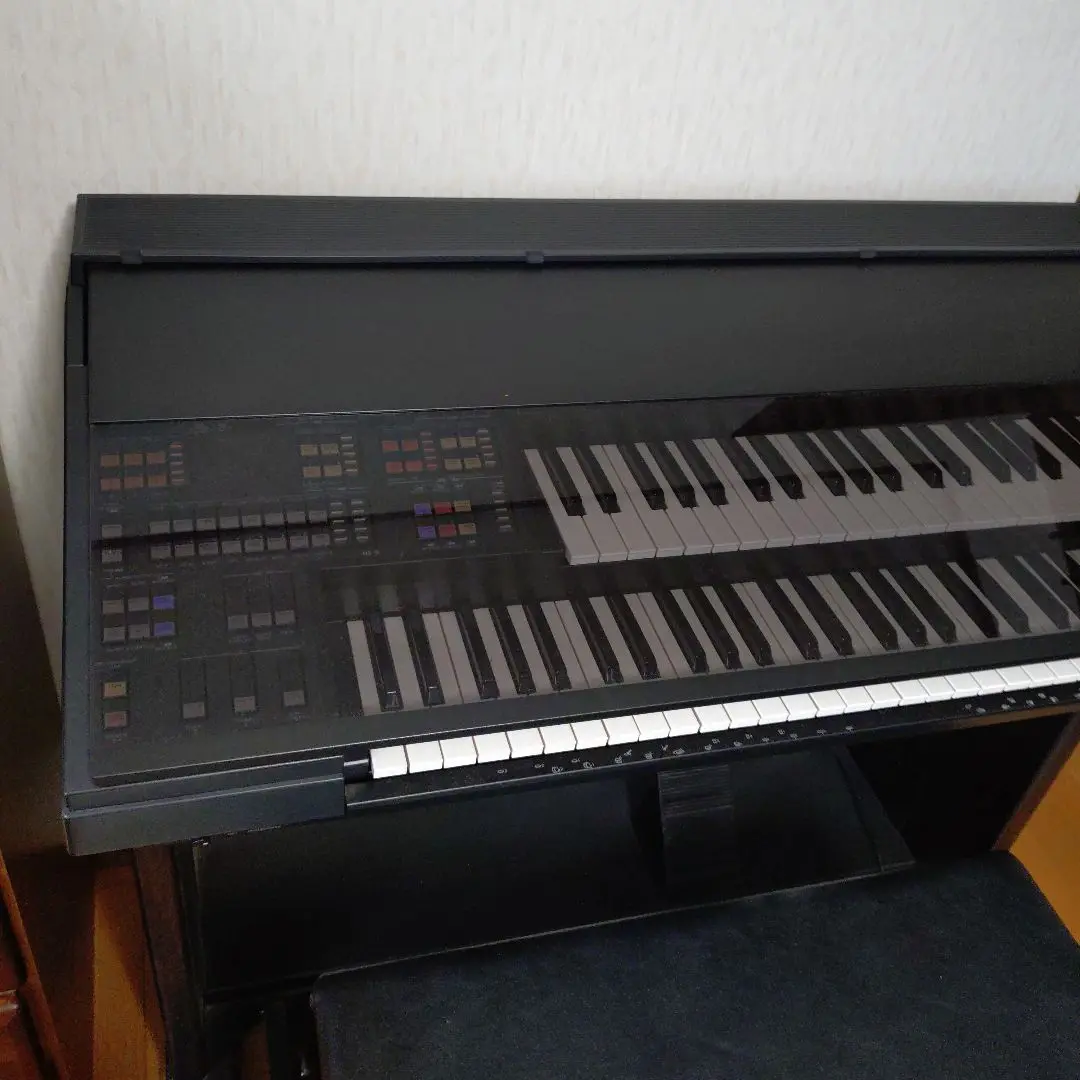 YAMAHA Electone HS-5 ヤマハ エレクトーン 電子ピアノ YAMAHA Electone HS-5 ヤマハ エレクトーン 電子ピアノ - メルカリ
