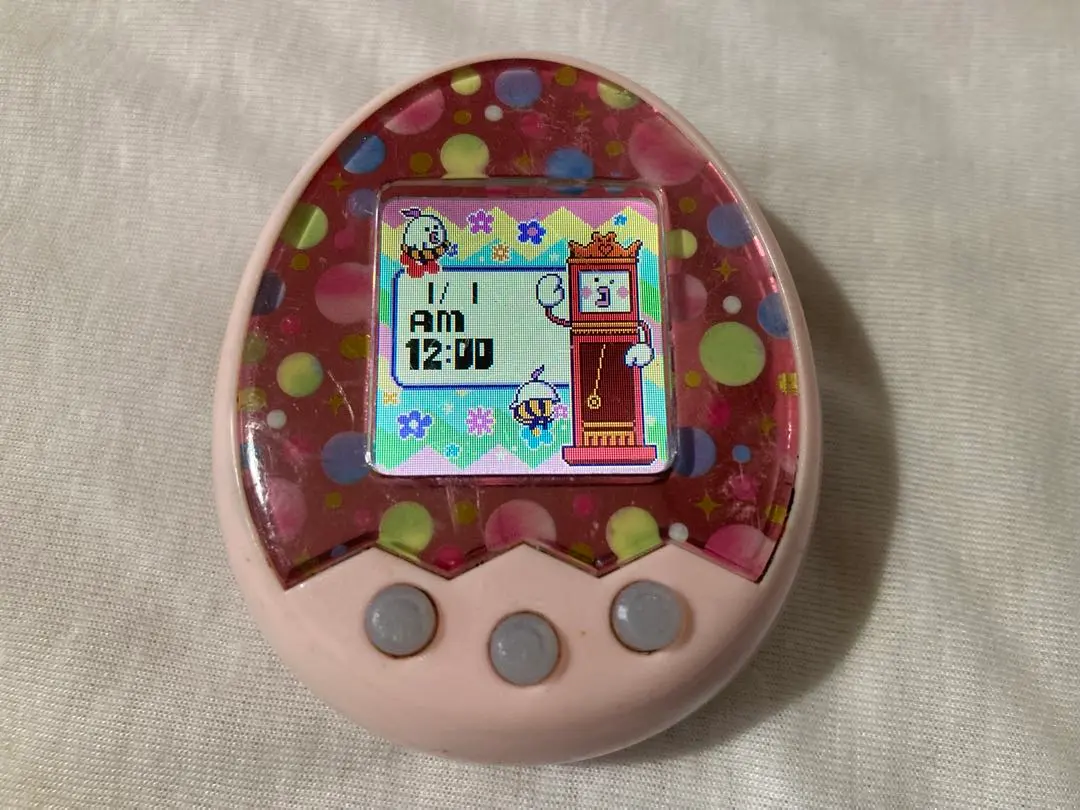 2025年最新】Tamagotchi m!x (たまごっちみくす) 20th Anniversary m!x