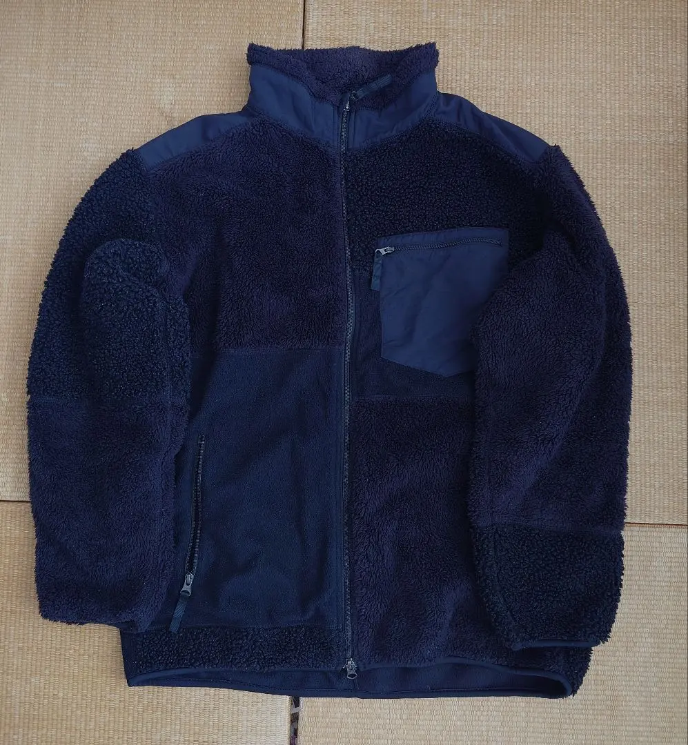 Engineered Garments × UNIQLO 聯名款刷毛外套 XL 的縮圖