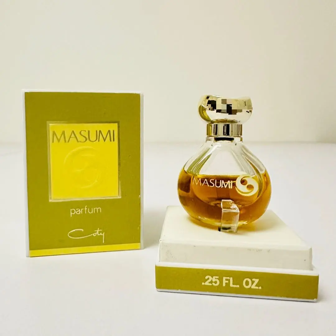 masumi マスミ 香水 coty Masumi Fragrances for Women for sale - eBay
