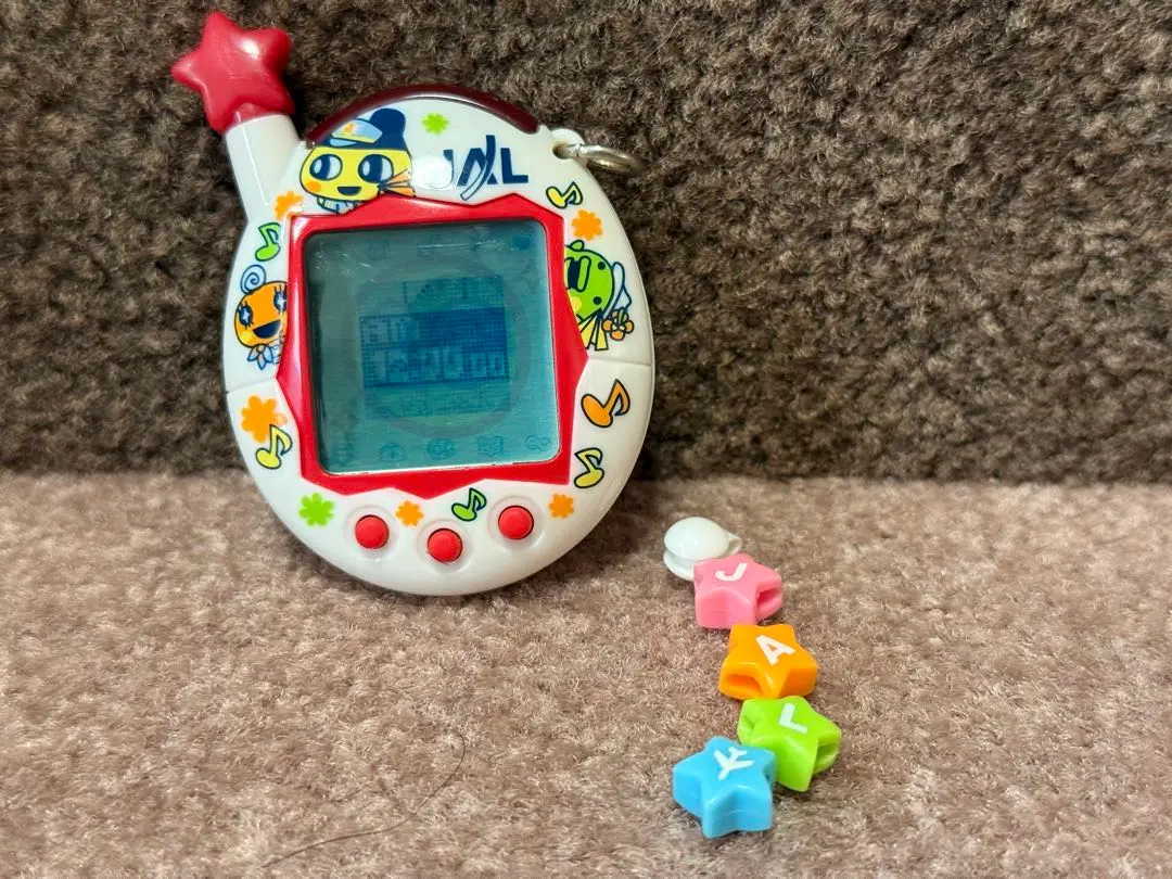 ウラじんせーエンジョイ! たまごっちプラス　JALオリジナル 未開封]ウラじんせーエンジョイ! たまごっち＋(プラス)JAL 限定