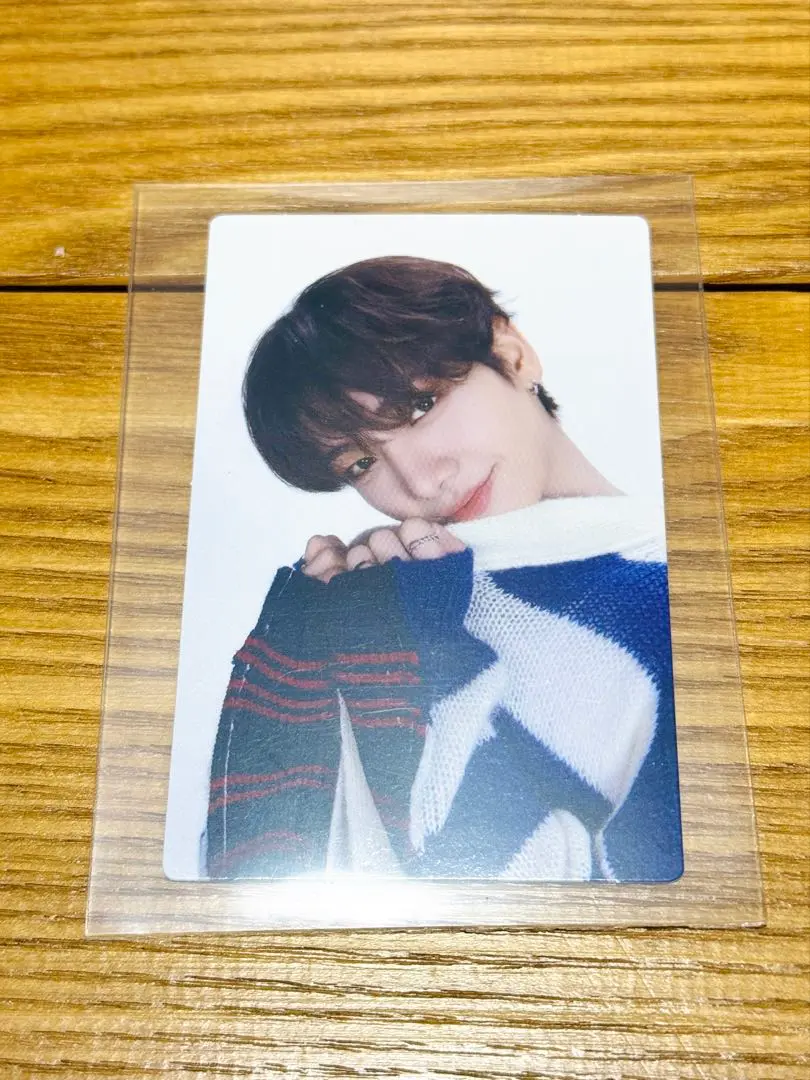 Weverse con 入場トレカ　ジェヒョン BOYNEXTDOOR BOYNEXTDOOR - boynextdoor final ソウルコン トレカ ジェヒョン