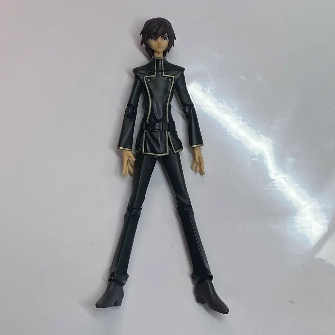 figmaコードギアス　ルルーシュ・ランペルージ & 枢木スザク　開封品 figmaコードギアス ルルーシュ・ランペルージ & 枢木スザク 開封