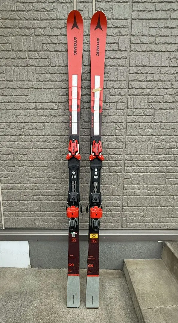 最終値下げ！！ アトミックレッドスターG9fis j 楽天市場】atomic redster g9 fis jの通販