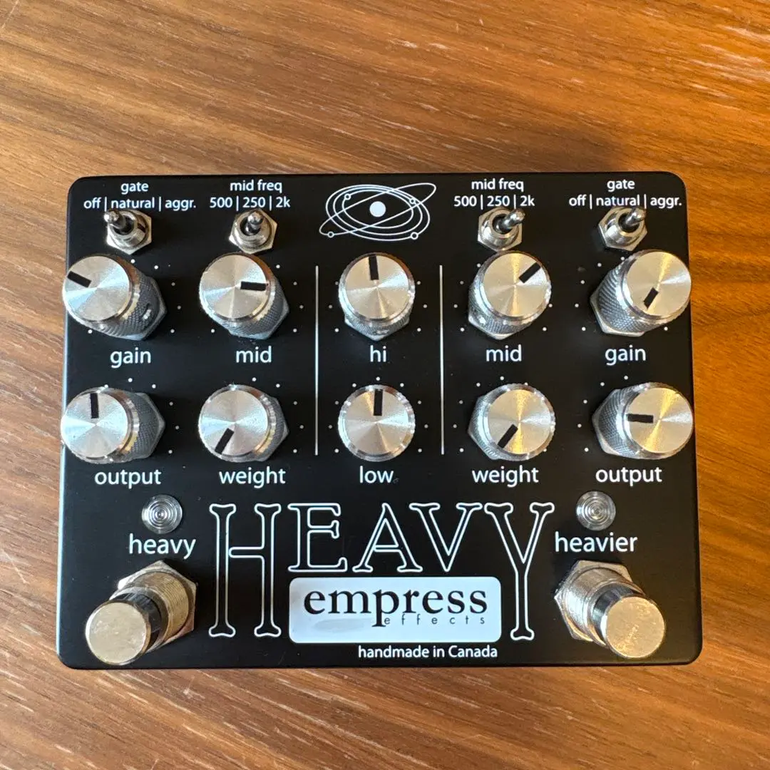 【最終値下げ‼️】Empress Effects HEAVY Empress Effects Heavy Menace（エンプレスエフェクツ