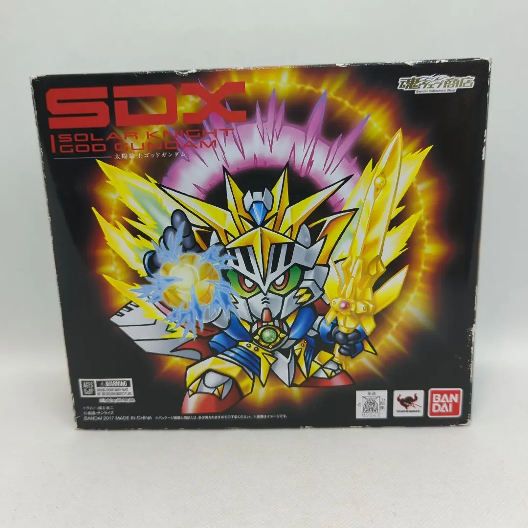 2025年最新】SDX ゴッドガンダムの人気アイテム - メルカリ