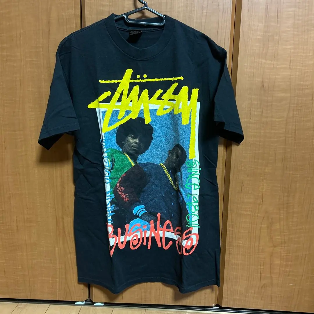 071 stussy ステューシー EPMD 2000年代ヴィンテージ Tシャツ fit=scale-down,w=1200