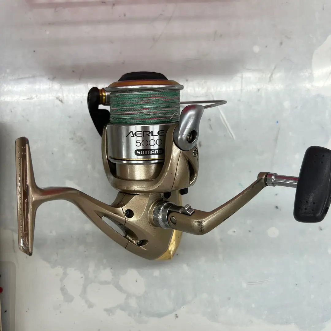 SHIMANO TITANOS DIGITANA EX5000 リール 2025年最新】シマノ EX5000の人気アイテム - メルカリ