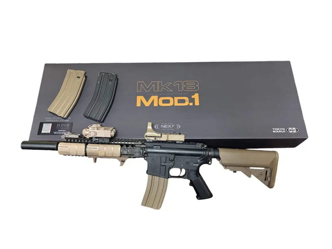 2025年最新】東京マルイ 次世代電動ガン mk18の人気アイテム