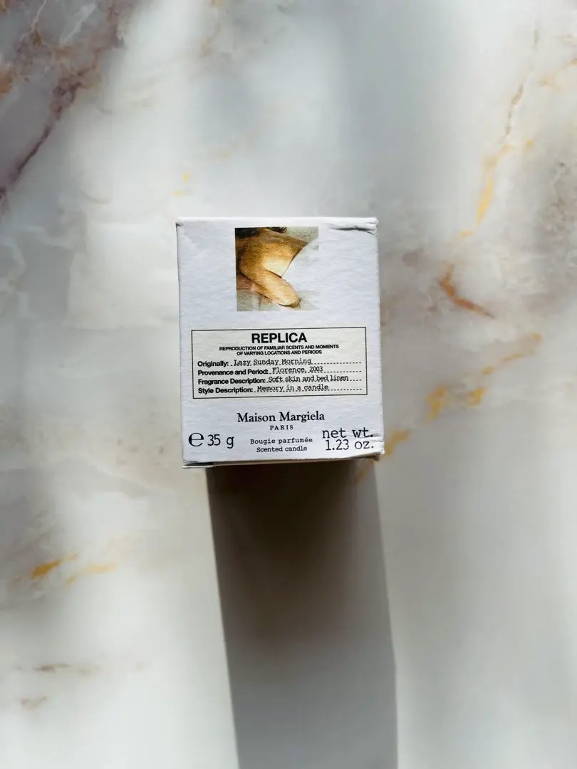 2025年最新】Maison Margiela Fragrances キャンドルの人気