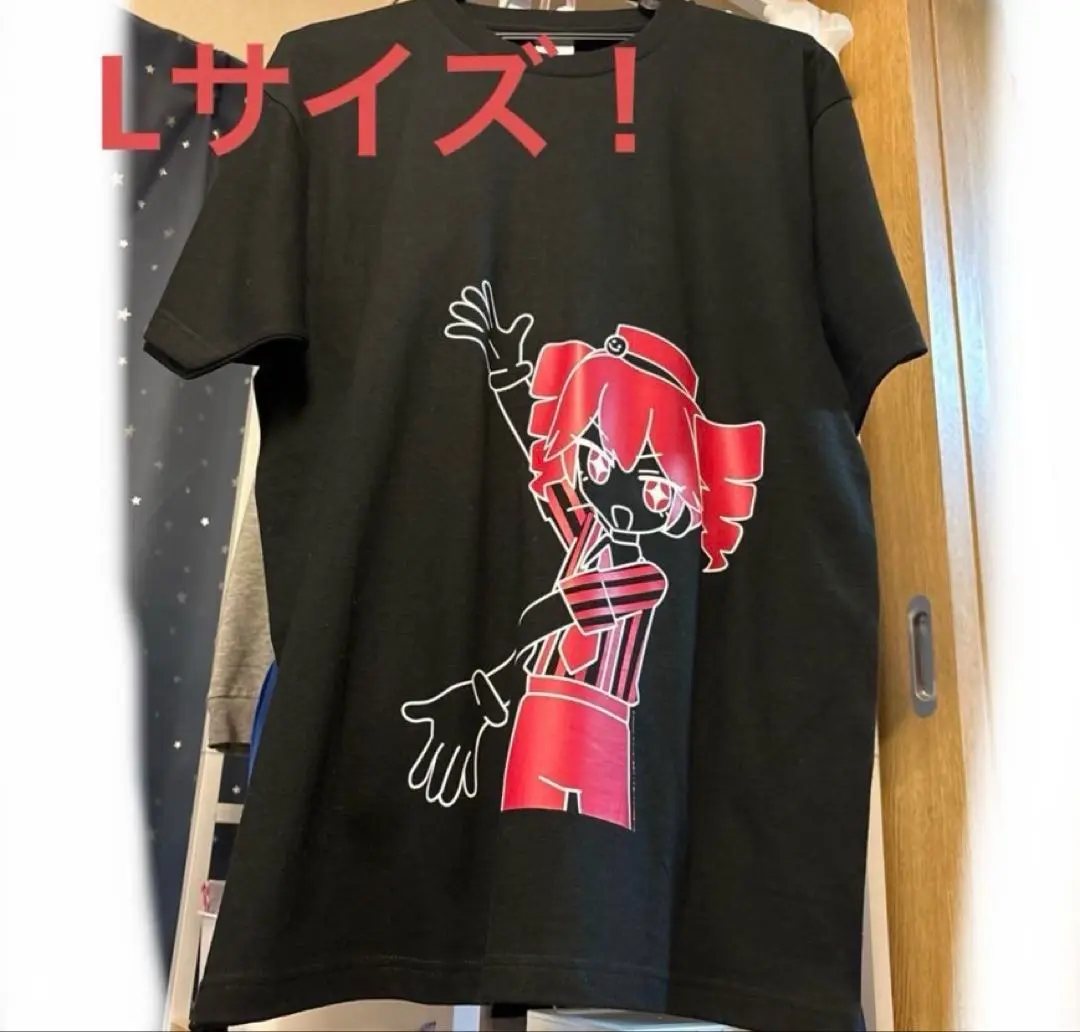 重音テト 2014年プライズTシャツ 2025年最新】重音テト tシャツの人気アイテム - メルカリ
