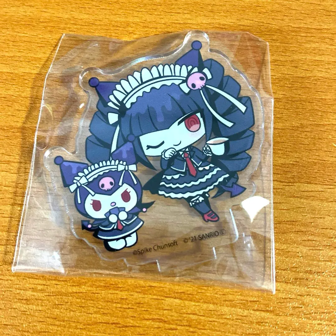 ダンガンロンパ サンリオ くじ セレス クロミ セット ダンガンロンパ×サンリオキャラクターズ」のオンラインくじが9月
