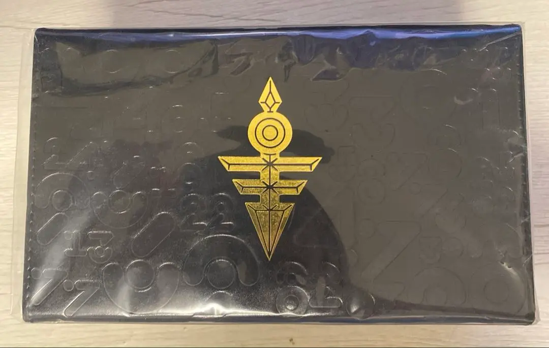 t*o様 遊戯王 デュエリストカードストレージボックスDX ブラックレザー 新品 遊戯王 デュエリストカードストレージボックスDX ブラックレザー