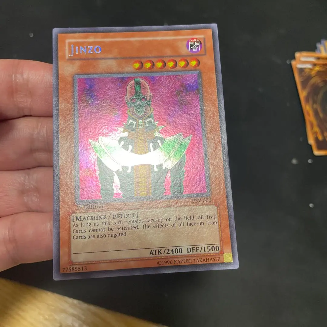 遊戯王 人造人間サイコショッカー アジア シク シークレット 美品 遊戯王 アジア版 人造人間サイコ・ショッカー シークレットレア