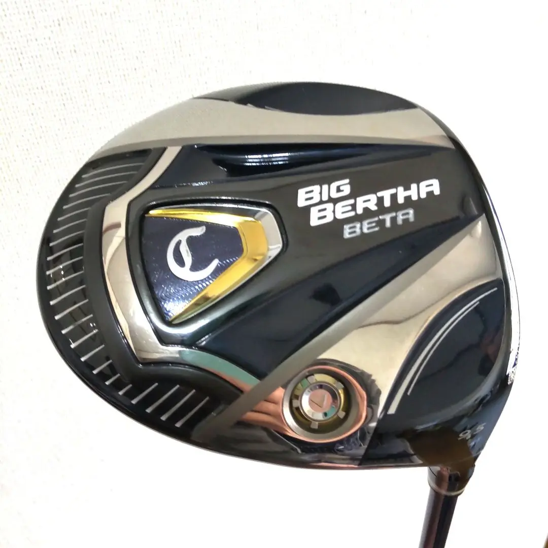 2025年最新】BIG BERTHA BETA 9.5の人気アイテム - メルカリ