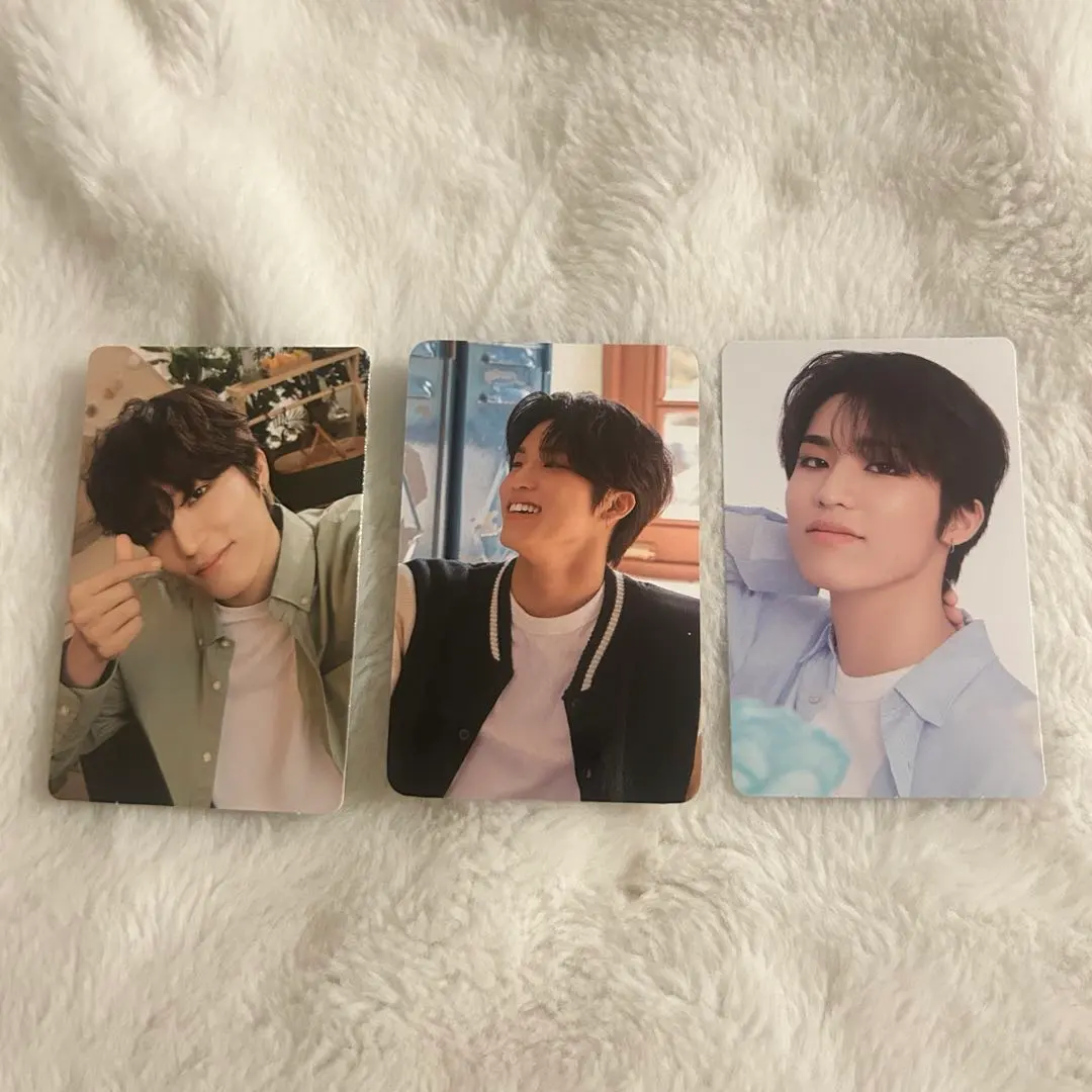 Thumbnail of treasure Ongredients Junghwan photocard