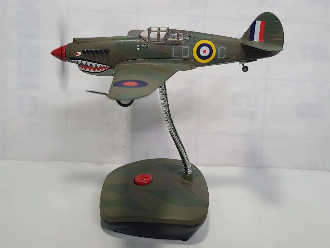 プラモデル完成品 1/72スケール イギリス戦闘機 Amazon | Simhoa 1: 72 スピットファイア戦闘機モデル