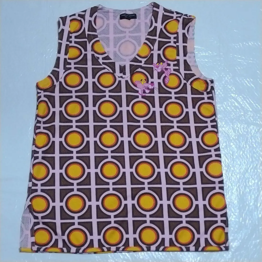コムデギャルソンオムプリュス タンクトップ COMME des GARCONS HOMME PLUS(コムデギャルソンオムプリュス