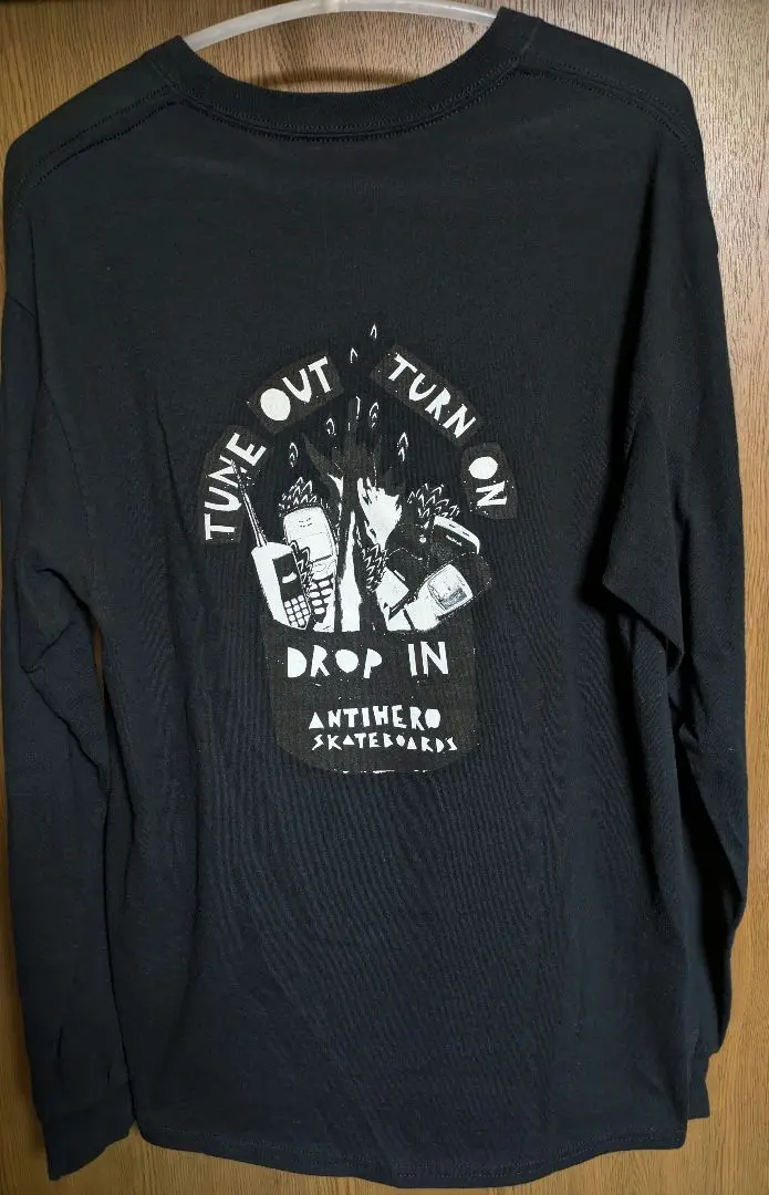 【超入手困難‼︎人気コラボ‼︎XL】シュプリーム✖️アンタイヒーロー ロンT ブラック 楽天市場】M【Supreme/Antihero Balcony Tee Black シュプリーム