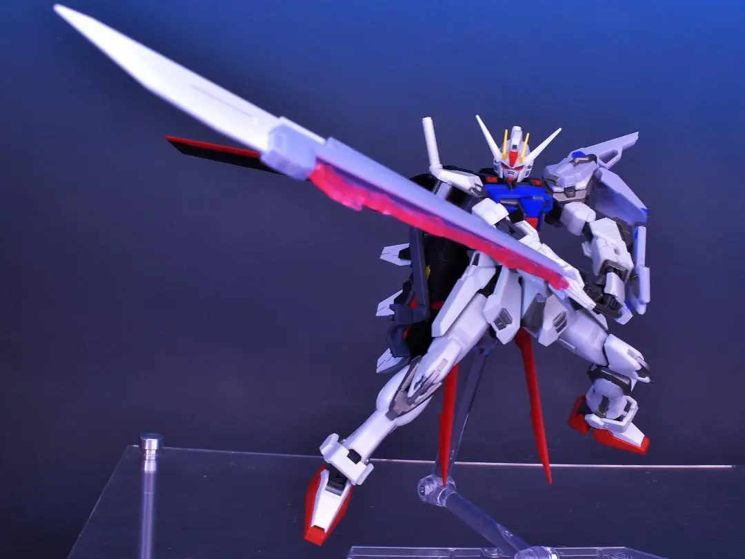 未開封 ROBOT魂 パーフェクトストライクガンダム (肩・腰アーマに変色あり) 2025年最新】robot魂 パーフェクトストライクガンダムの人気