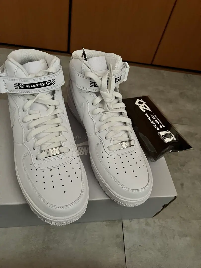 ナイキ エアフォース1 ハイ 20thモデル　デットストック デッドストック 希少 NIKE AIR FORCE1 HIGH L⁄M 20th US10⁄28cm ナイキ