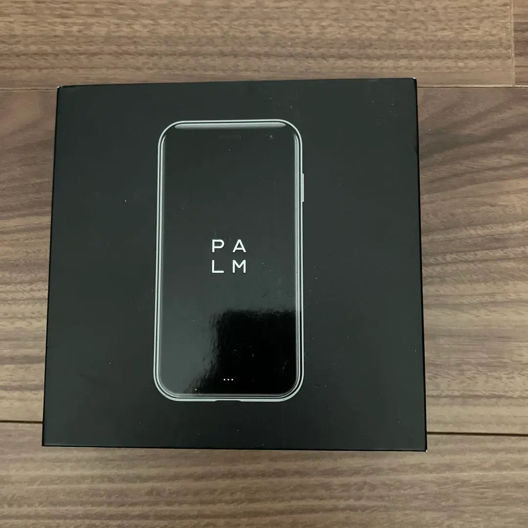 スマートフォン本体 Palm Phone 3GB/32GB PVG100E Titanium Palm Phone PVG100 (The Small Premium Unlocked Phone), 4G LTE