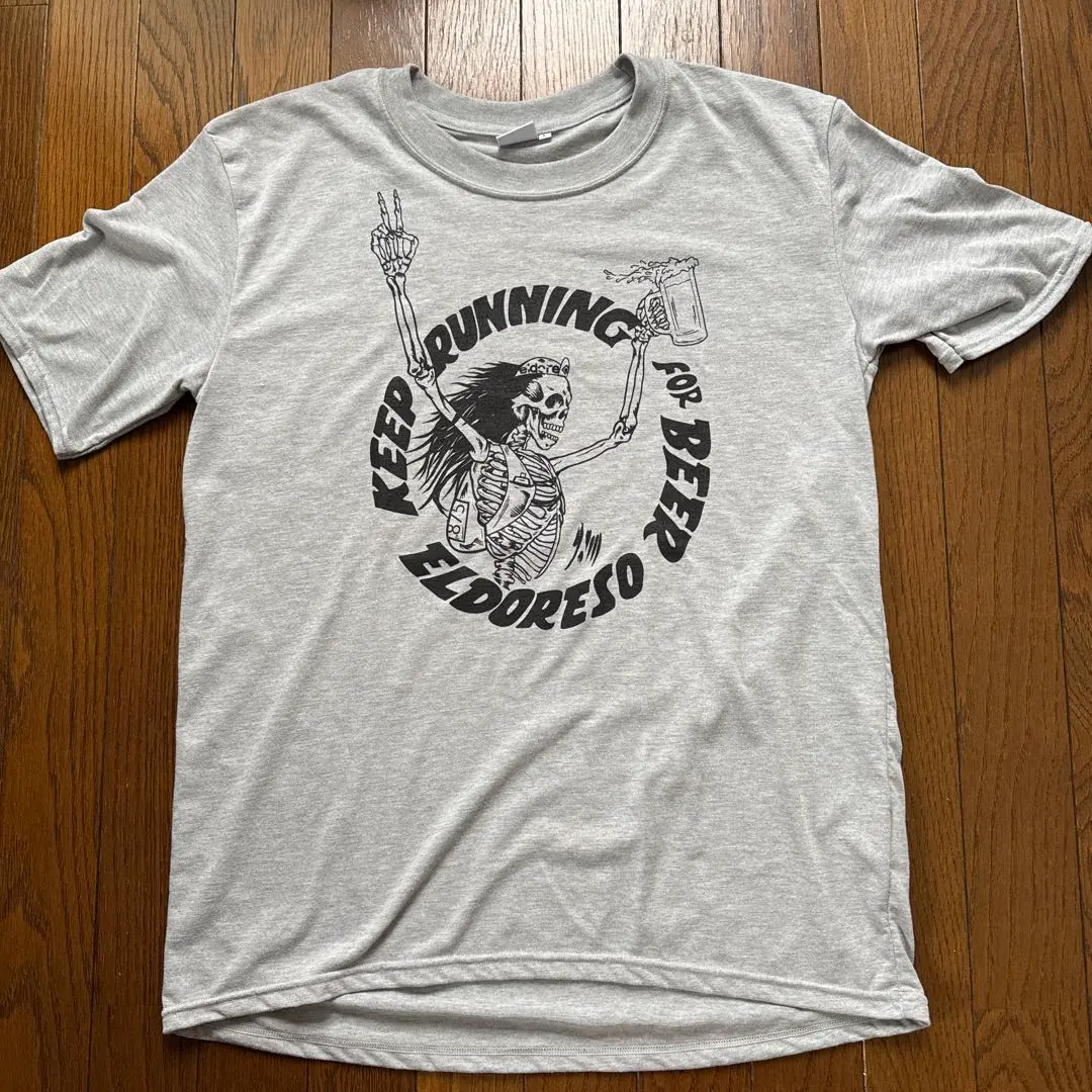 走れるチャリティーTシャツプロジェクト、始めました。 | news