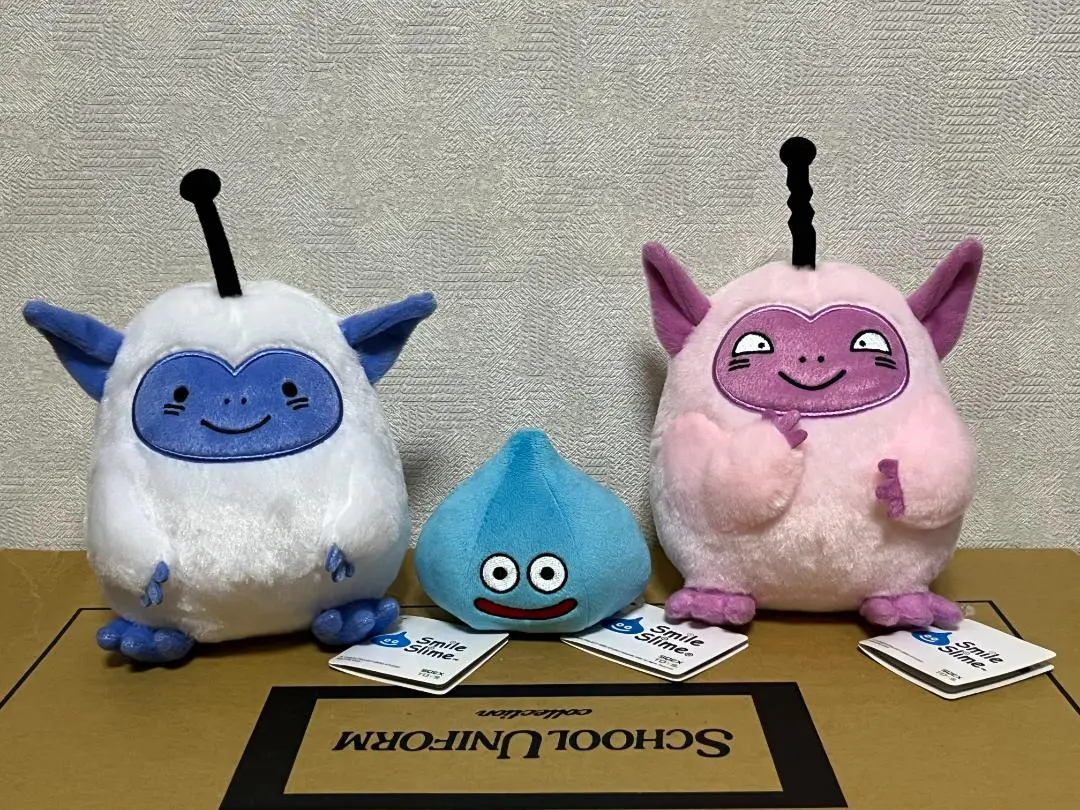 Amazon.co.jp: スマイルスライム ぬいぐるみ LL わたぼう ～25