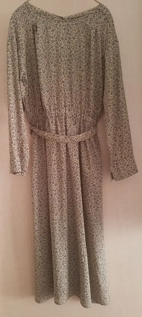 Thumbnail of LEPSIM Two-Way Long Dress (Front and Back)