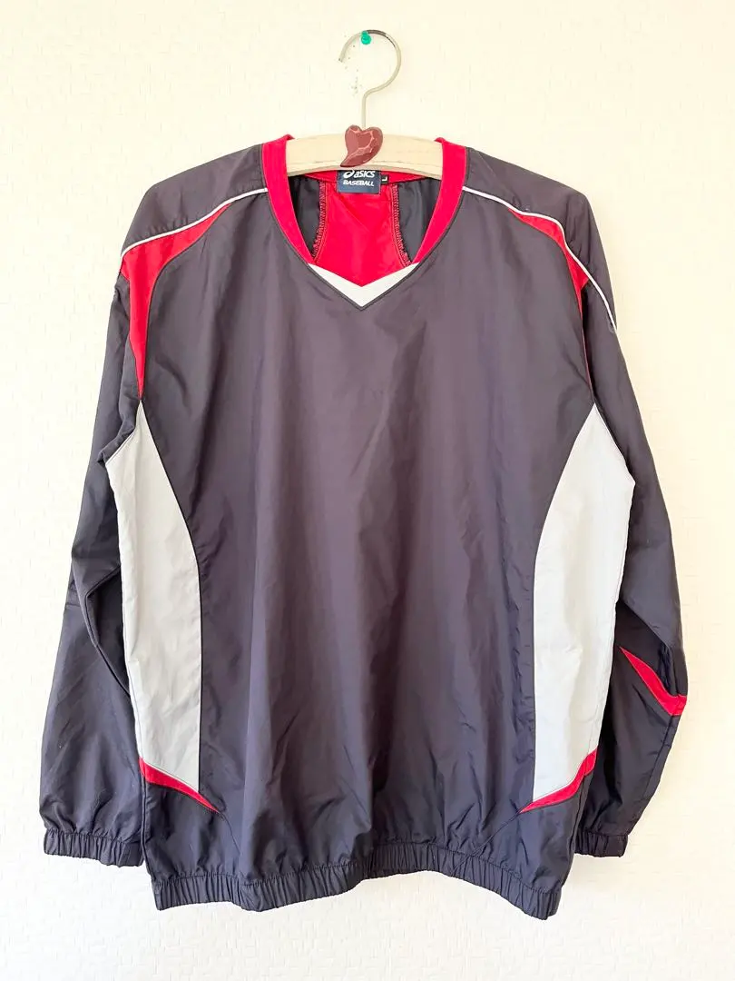 Thumbnail of Asics Baseball Pullover Lightweight Men's L