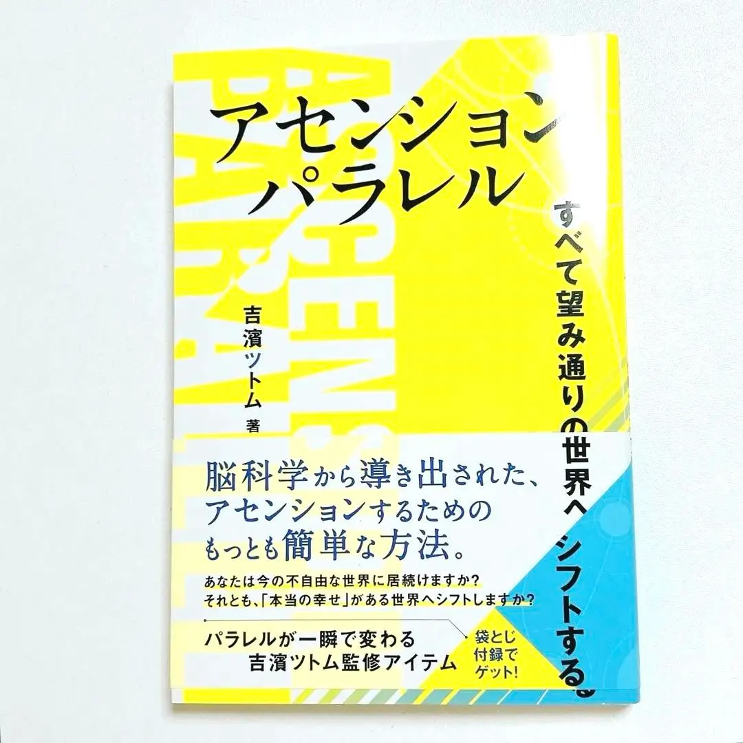 揚昇平行世界 轉移至一切如願的世界 的縮圖